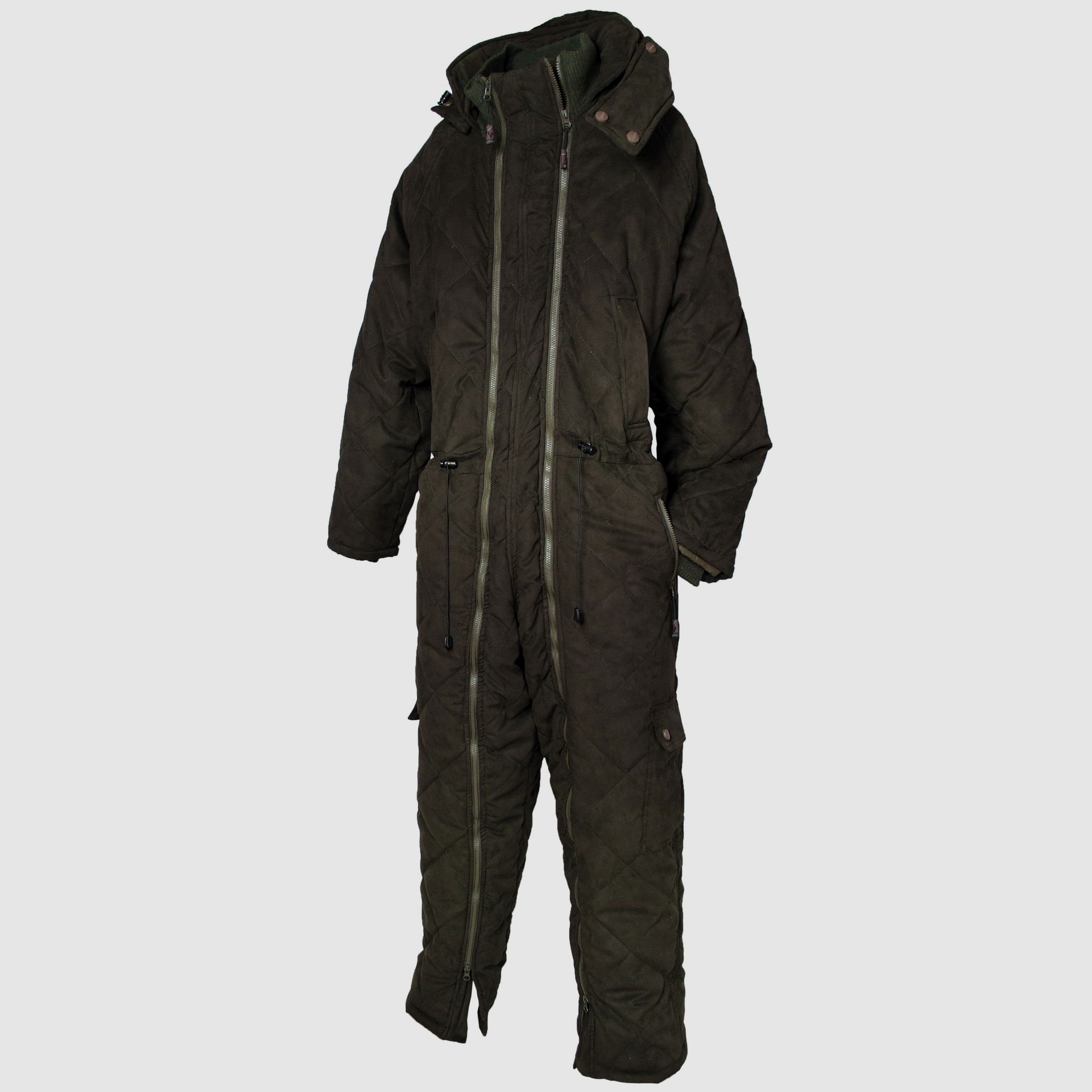 Hubertus-Hunting Thermo kombinations Ansitzoveralls