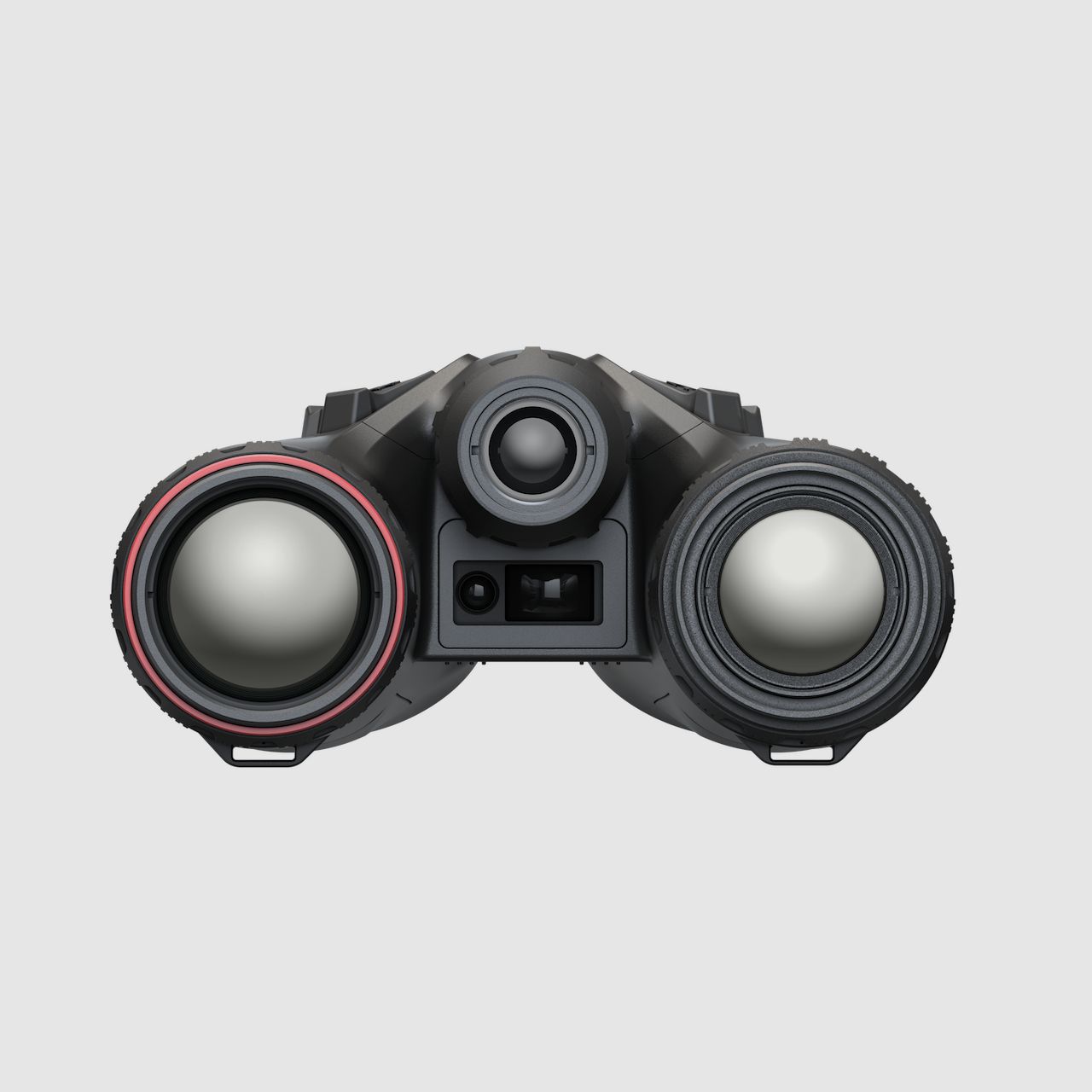 HIKMICRO HABROK 4K HQ35L Binocolo Multispettrale con Immagine Termica, 4K UHD e Telemetro Laser