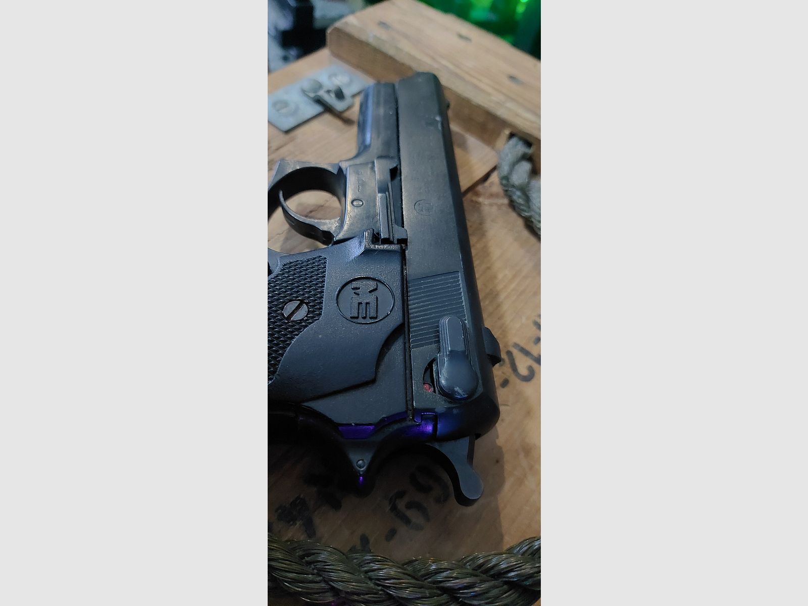 ME 9 Mini Para (PTB 478) Melchert ME9