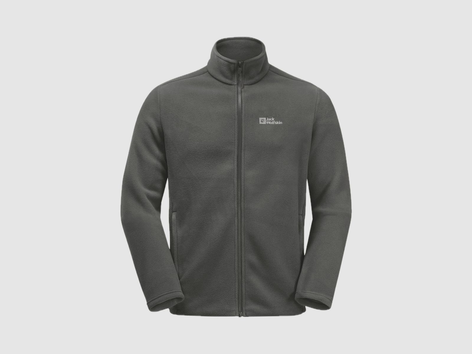 JACK WOLFSKIN Winterstein FZ M Slate