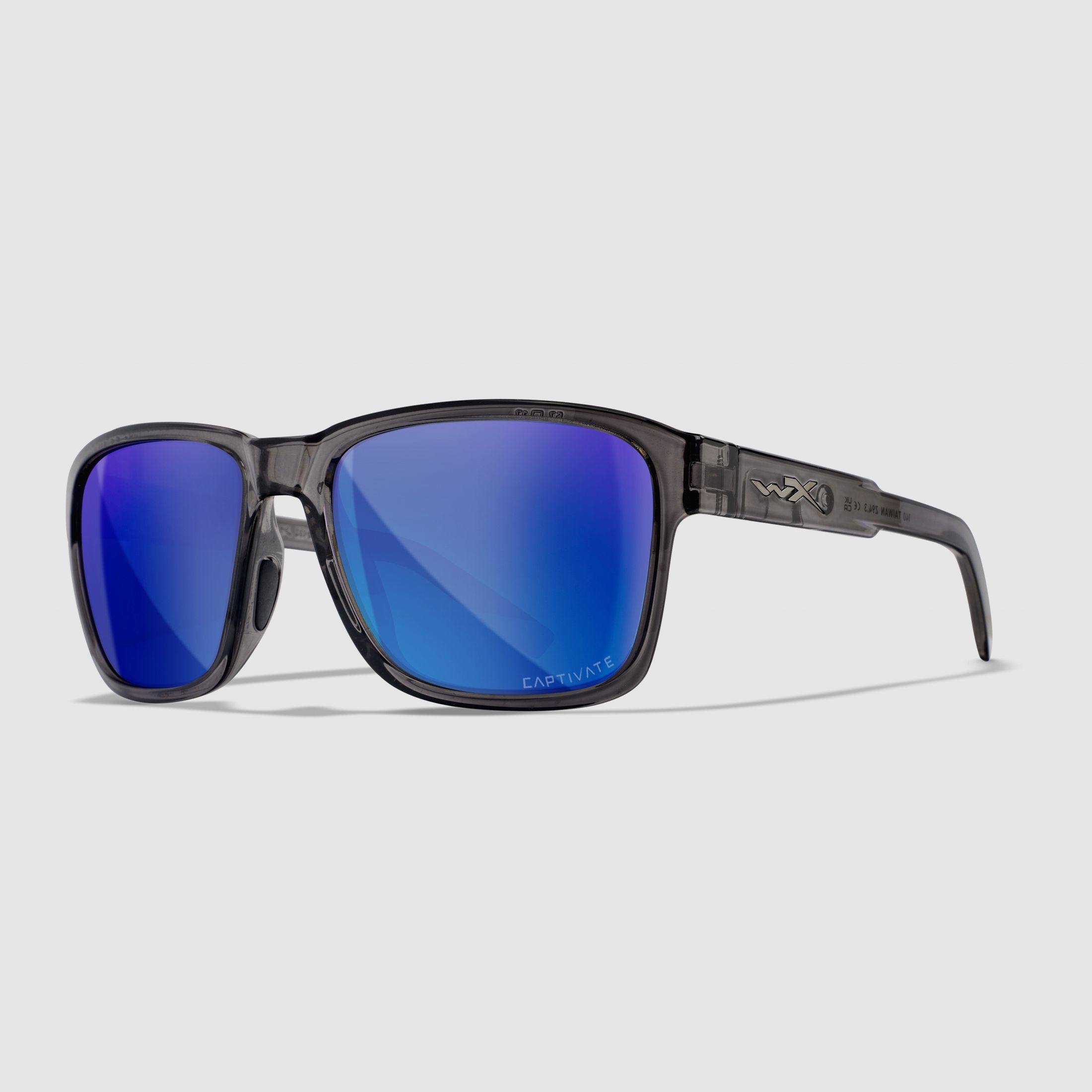 WX TREK Captivate Polarisierend Blau