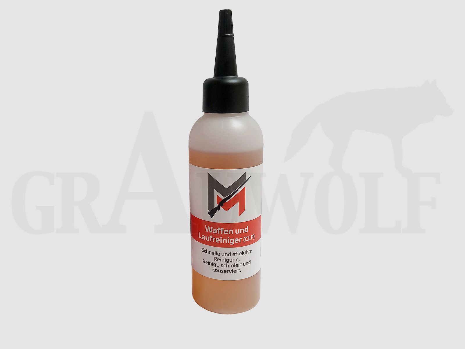 MM Gun and Barrel Cleaner CLP 100 ml