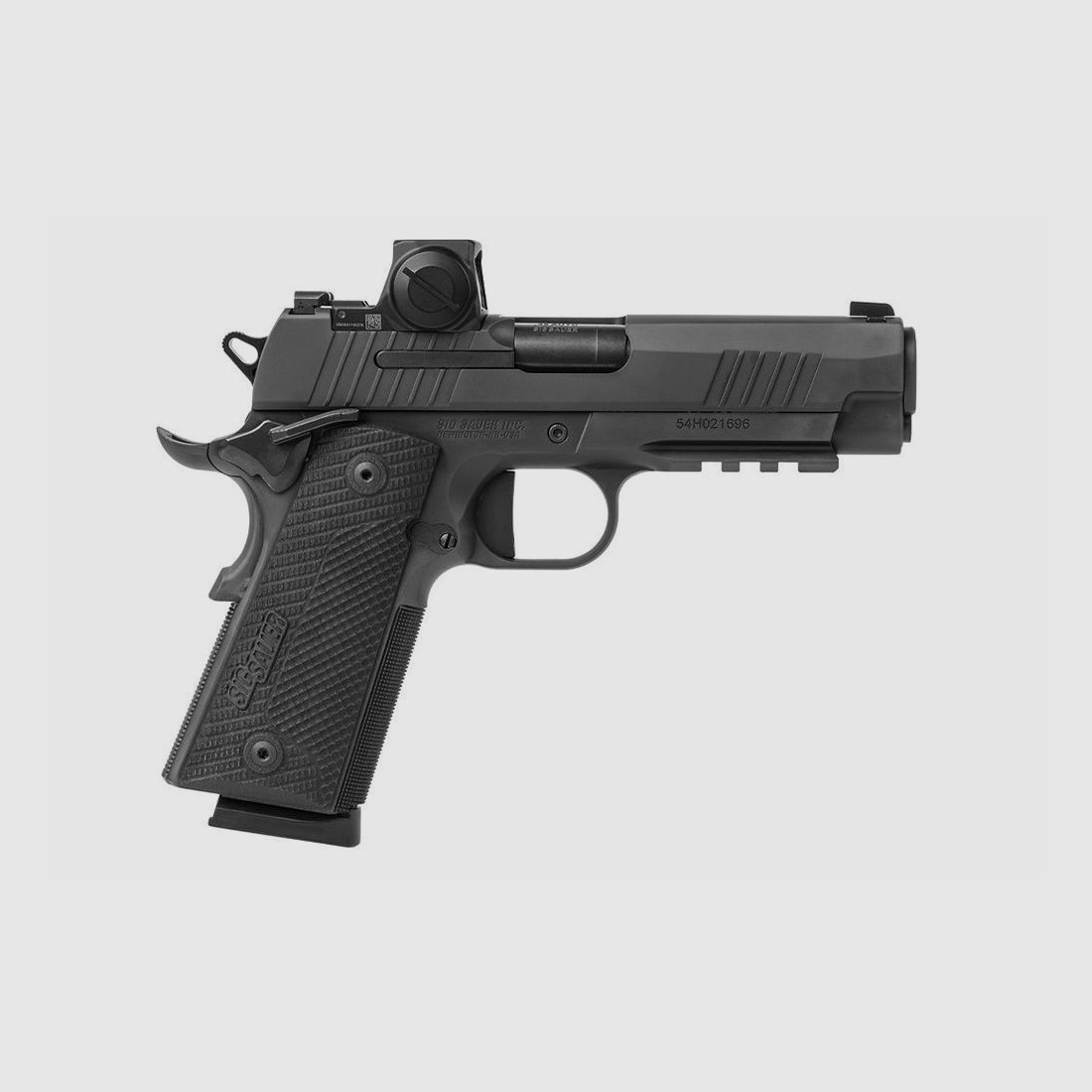 SIG Sauer SIG SAUER 1911-XCARRY inkl. ROMEO-X Compact .45 ACP