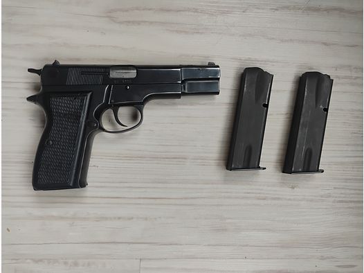 FEG Budapest 9mm Parabelum