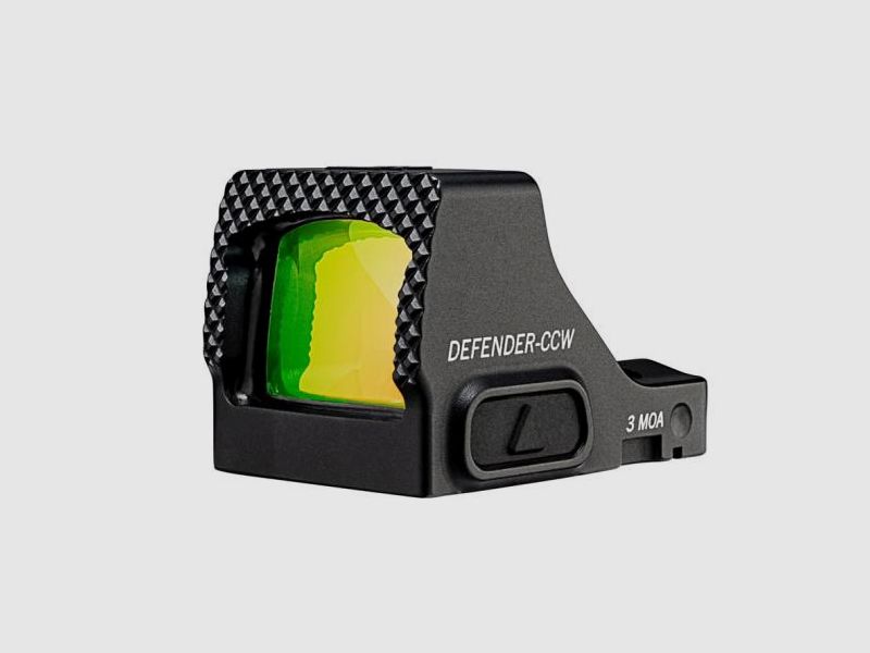 VORTEX Defender CCW GREEN-Dot