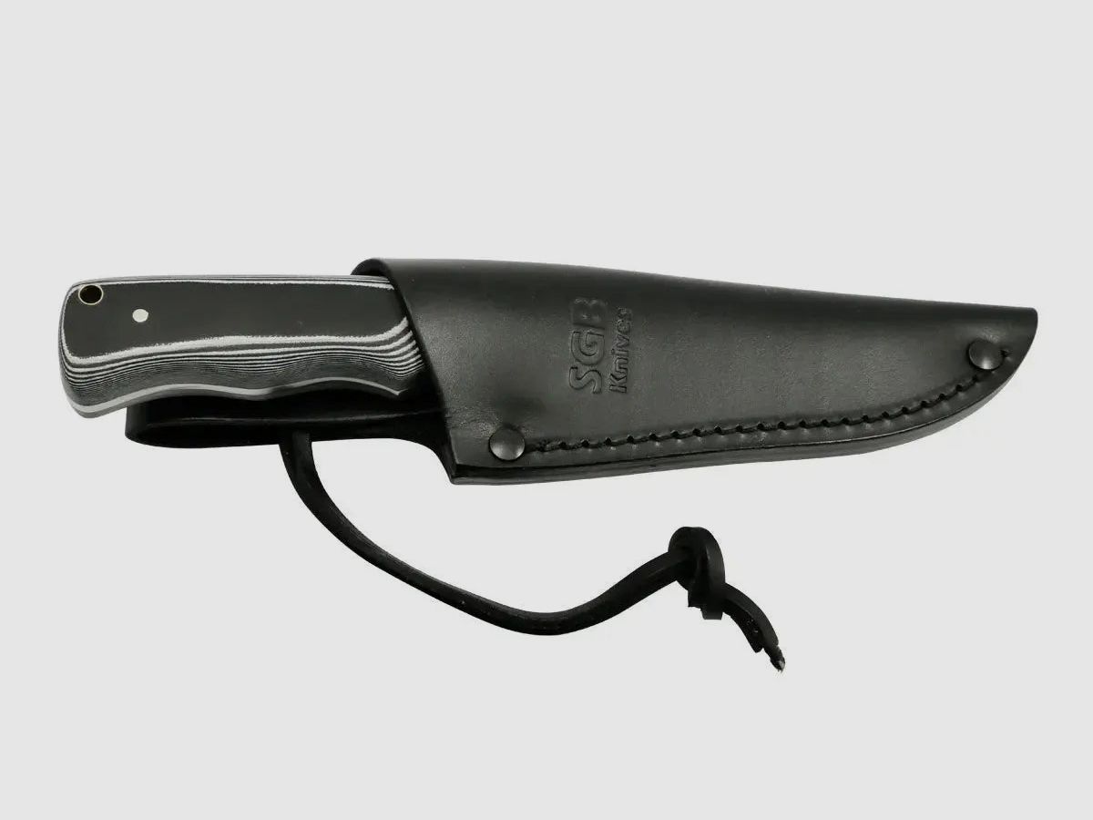 PUMA SGB badlands, G10 noir, image 4 sur 6