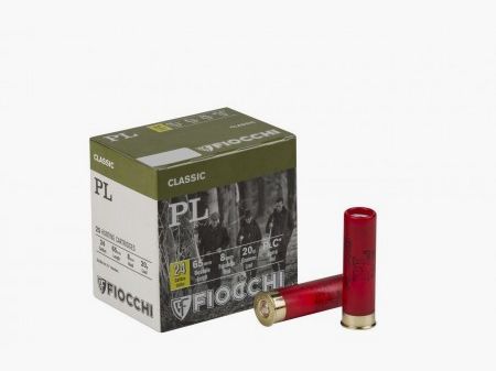 FIOCCHI Patronen PL24 Kal.24 pb.10
