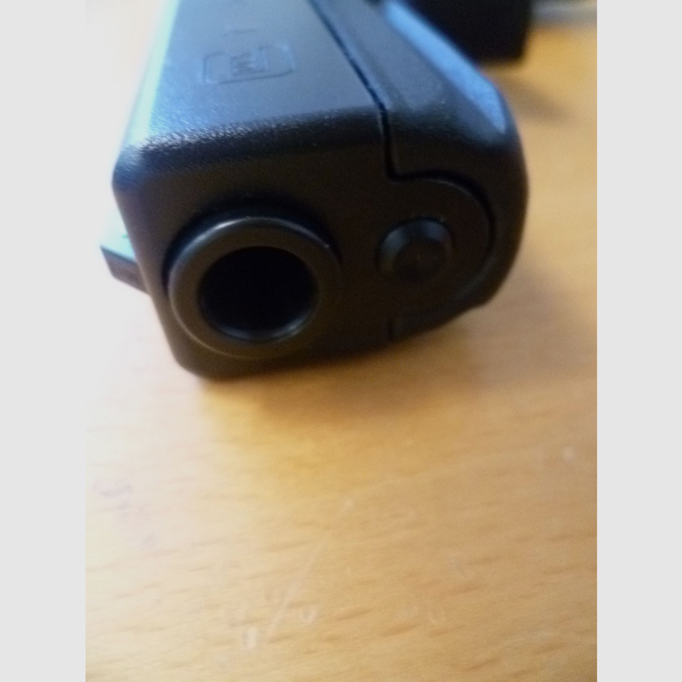 Pistole Glock 17 9mm Luger