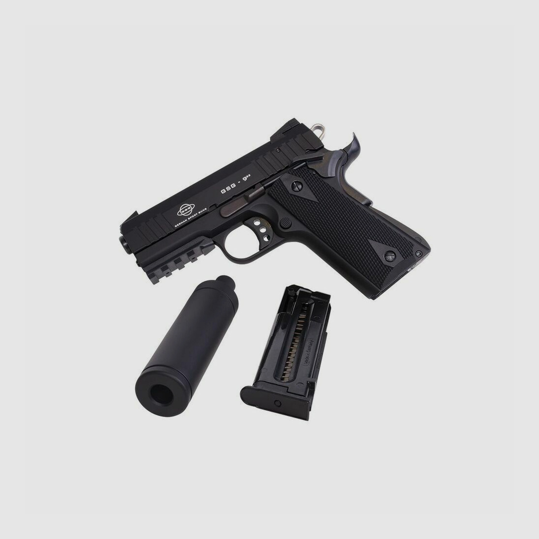 GSG -922 ADOPS .22lr HV