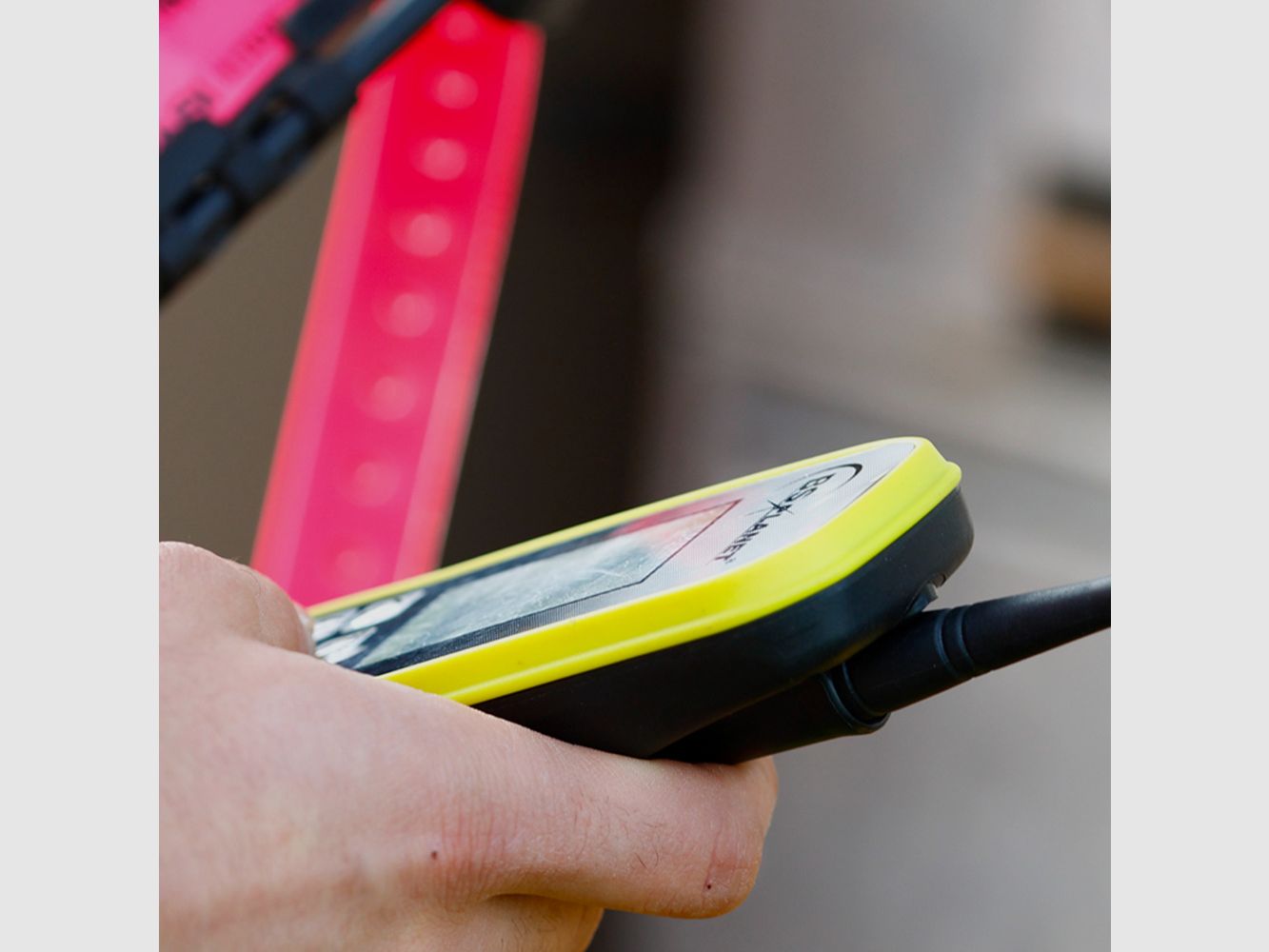 GPS Locator Remote BS103 Legend BITRABI, image 5 of 5