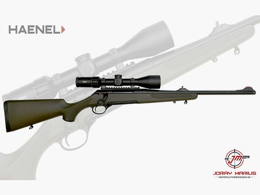 Haenel Jaeger 10 Repetierer .308 Win mit ZF