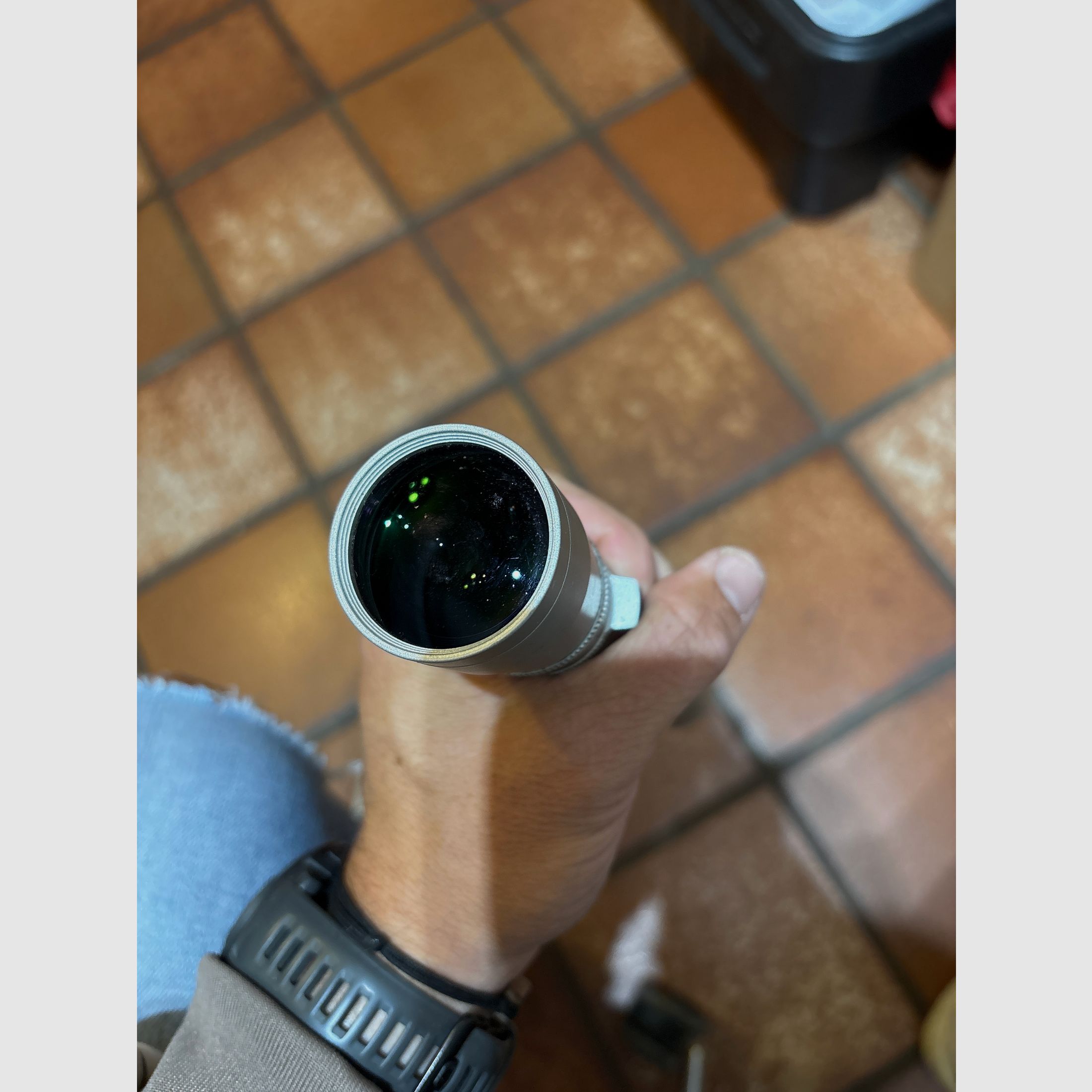 Leupold Vari -X 3.5x10