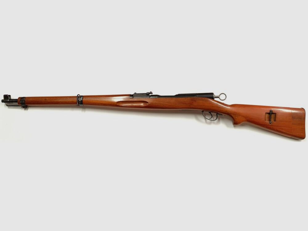 Waffenfabrik Bern Infanteriegewehr Langgewehr IG96-11