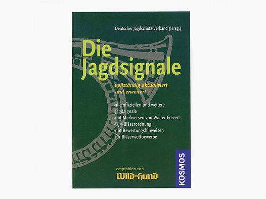 Die Jagdsignale
