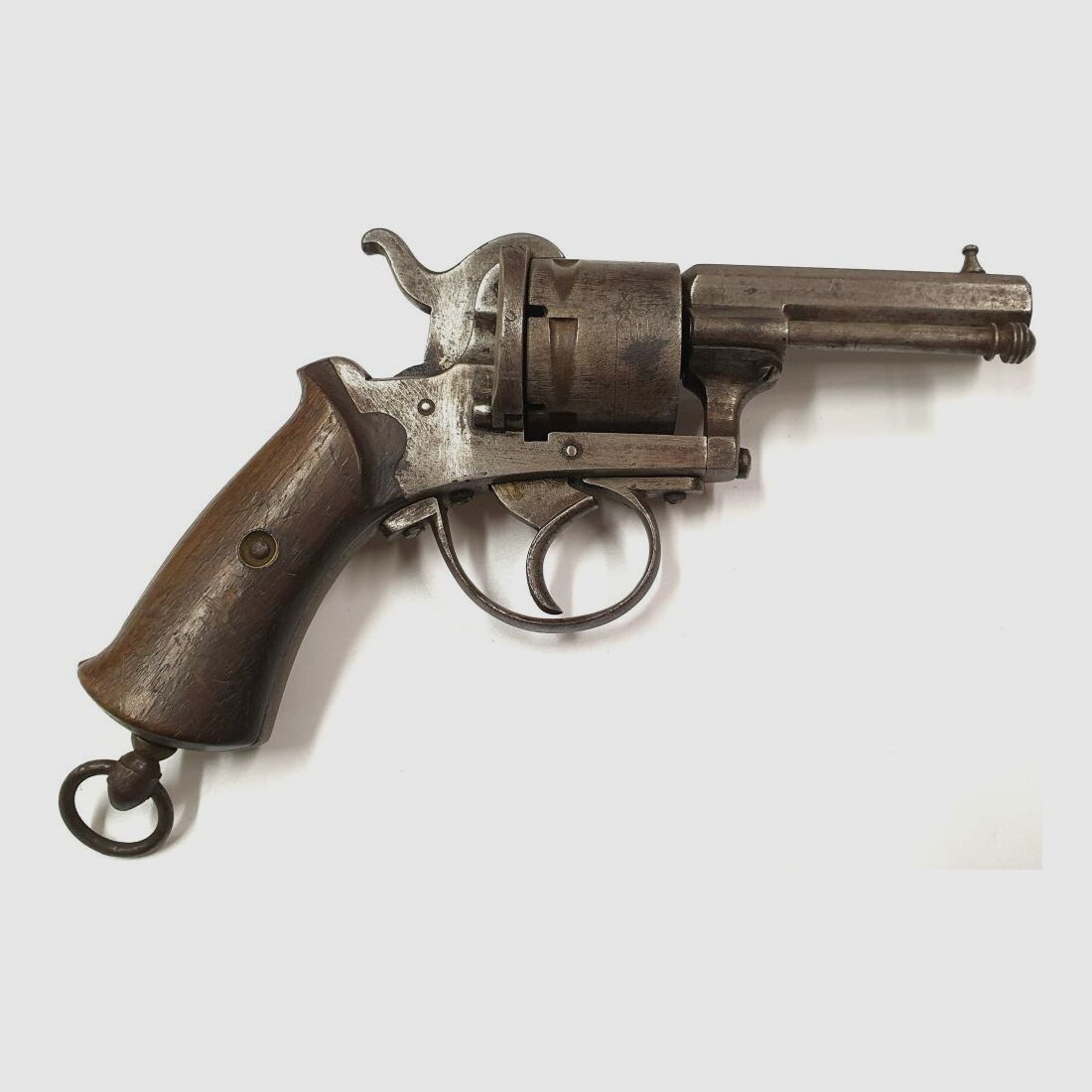 Lefaucheux Revolver The Guardian American Model of 1878