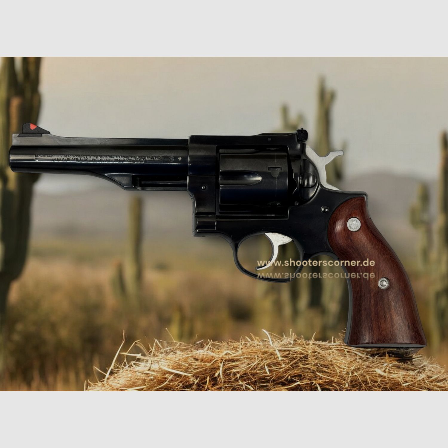 Ruger Redhawk Mod. RA 445 Kal. .44 Magnum