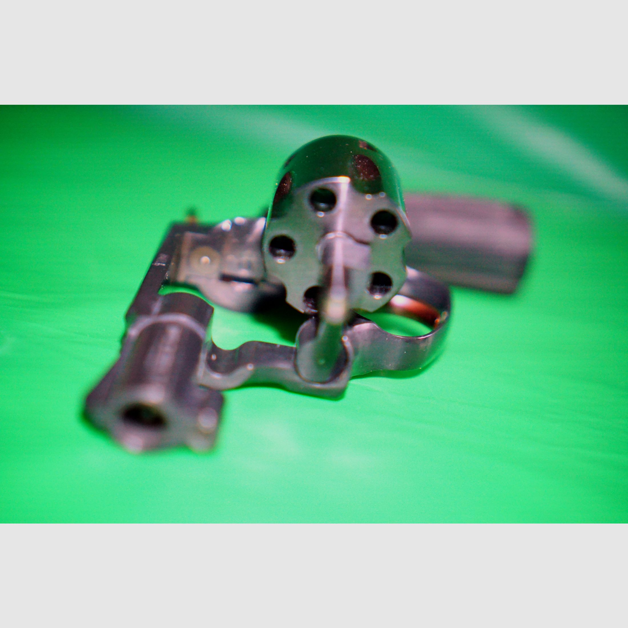Weihrauch HW37 cal. 9mm R.K. (PTB 887)  OVP sehr gut erhalten  (Arminius HW 37)
