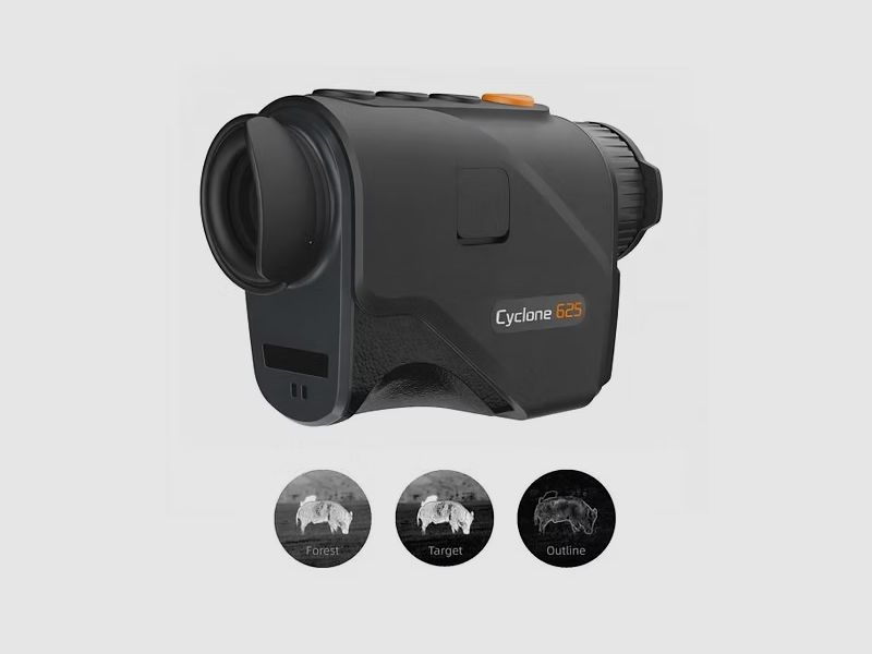 Thermtec Cyclone 625 thermal imaging observation device