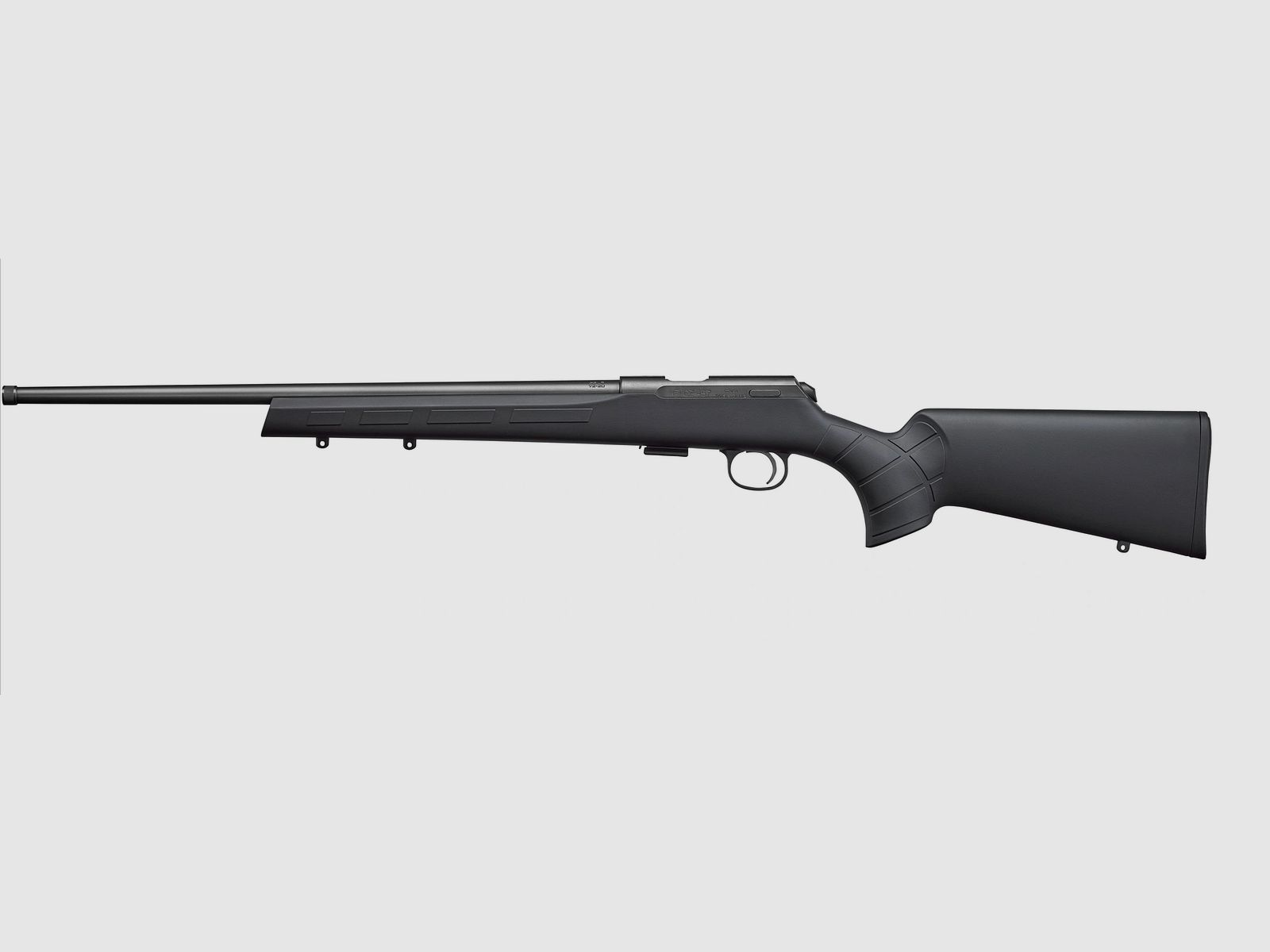 KK-Repetierbüchse CZ 457 Synthetic .22lfb, 5 Schuß Lauflänge 52,5cm