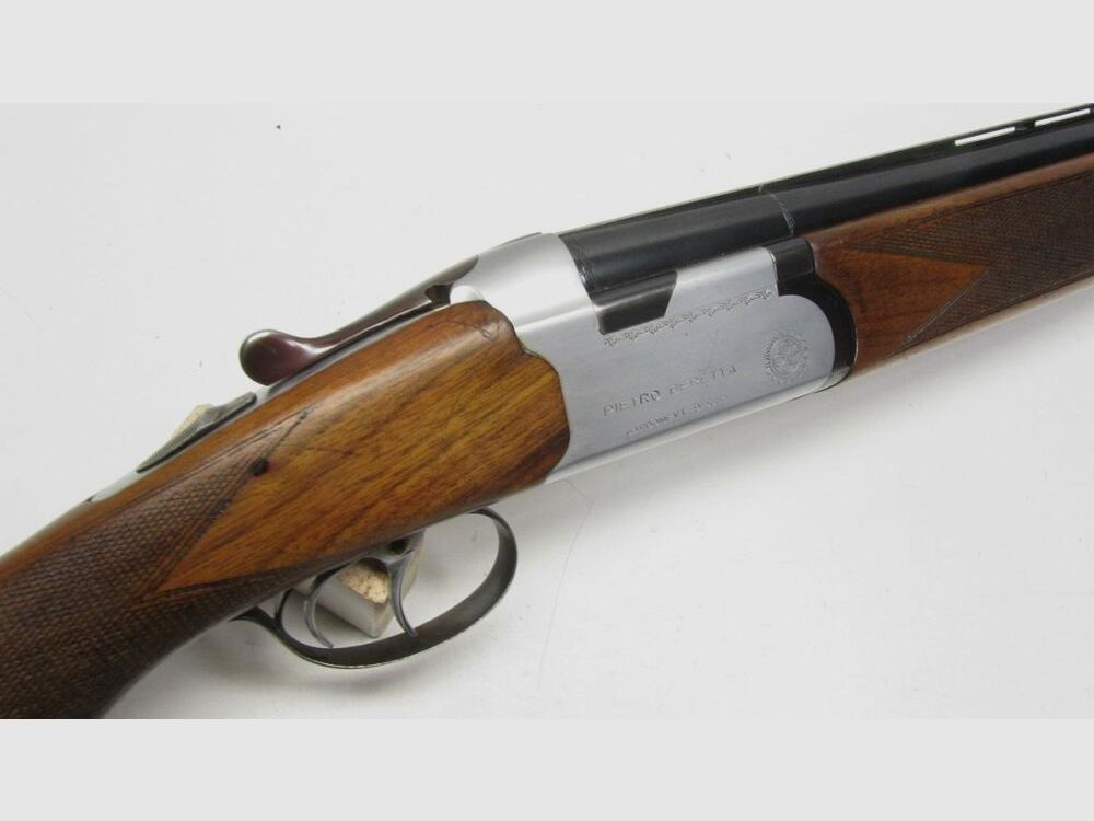 Beretta Bockdoppelflinte S55 Kal. 12/70 12/70