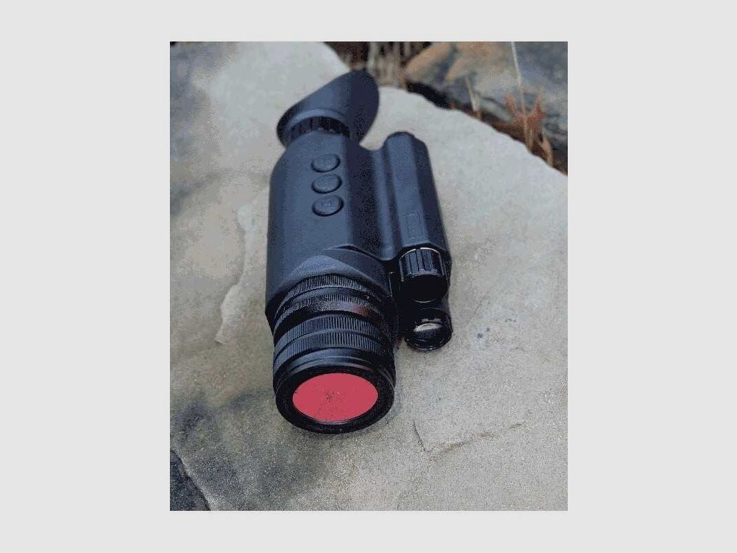 Monocoli di visione notturna LN-G3-M44-M50 - Luna optics, immagine 2 di 4