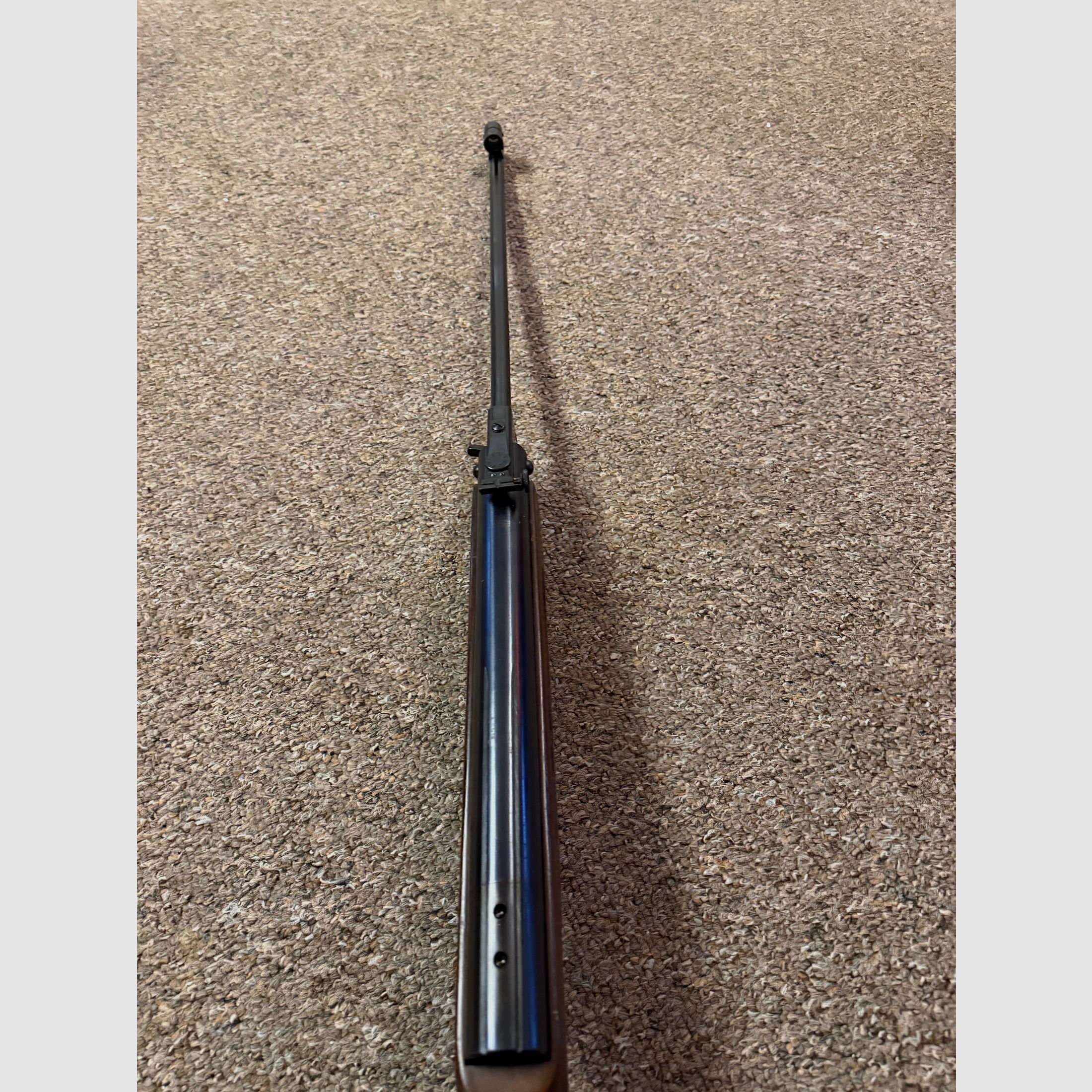 Carabina de aire Weihrauch HW 35