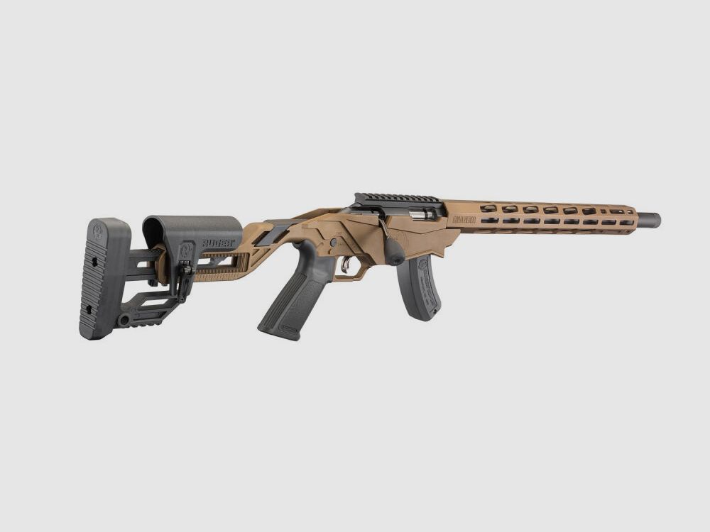 Ruger Precision Rimfire Bronze