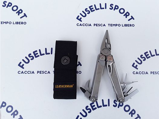Pinza Leatherman Wave +