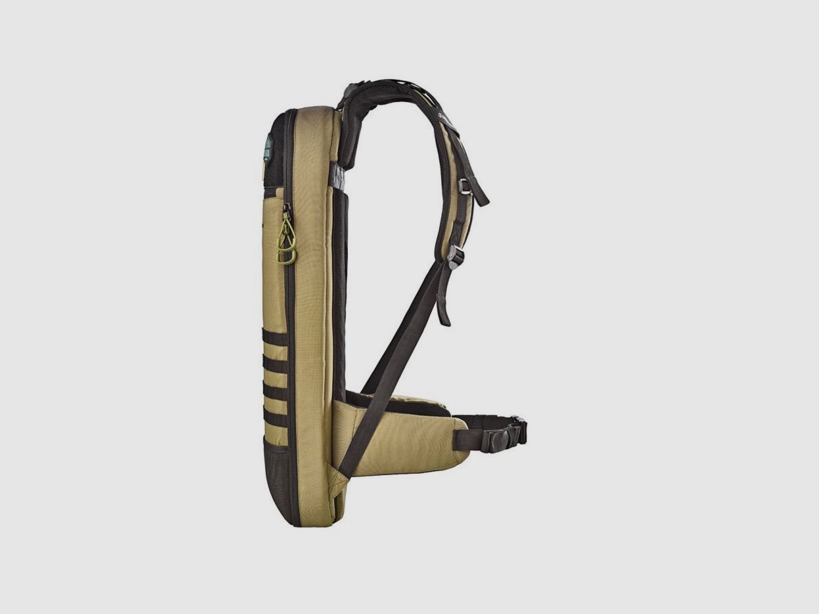 Bergara Premium Rucksack BA 13 Take Down - Grün