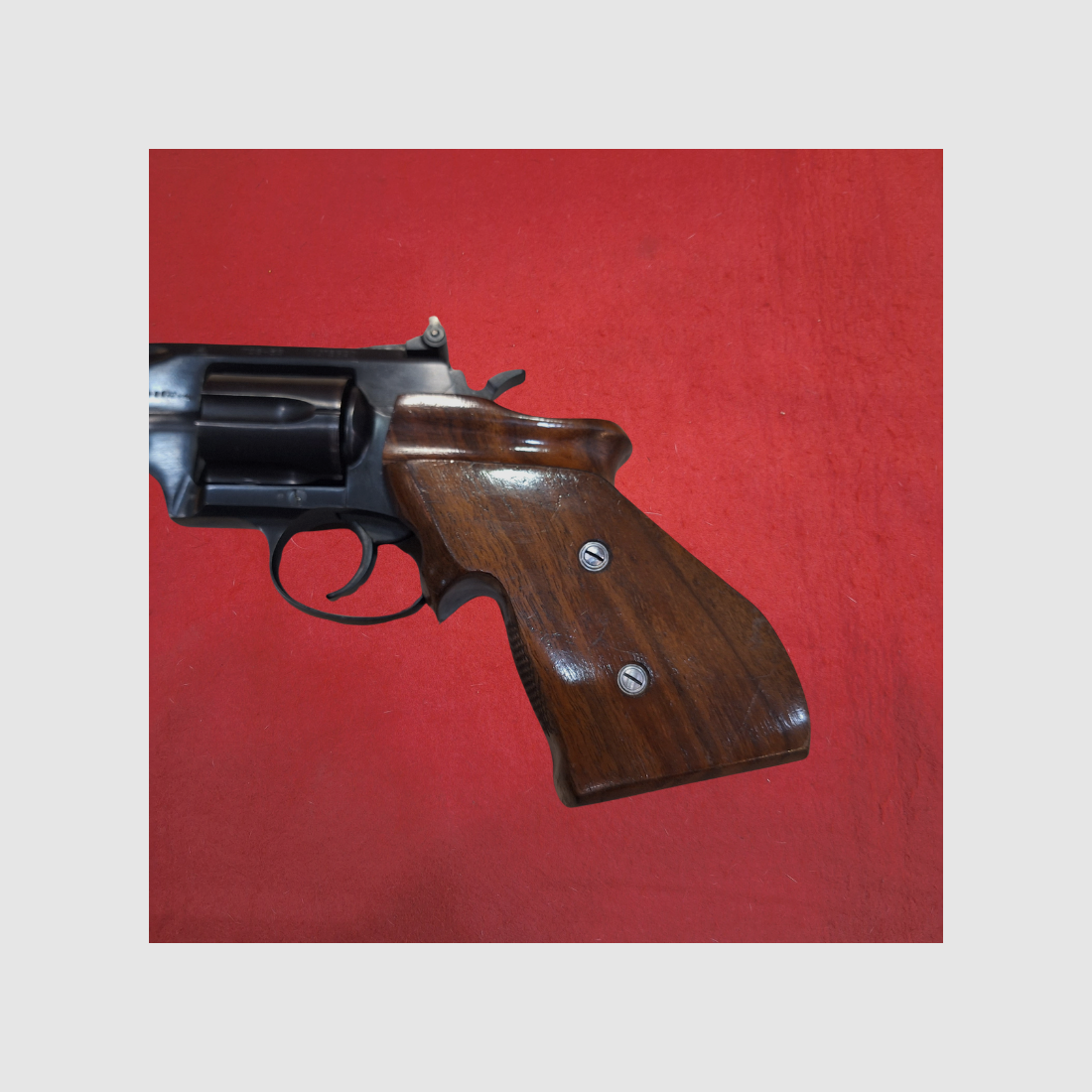 Revolver Toz-36 Cal 7,62 Nagant, billede 2 af 4