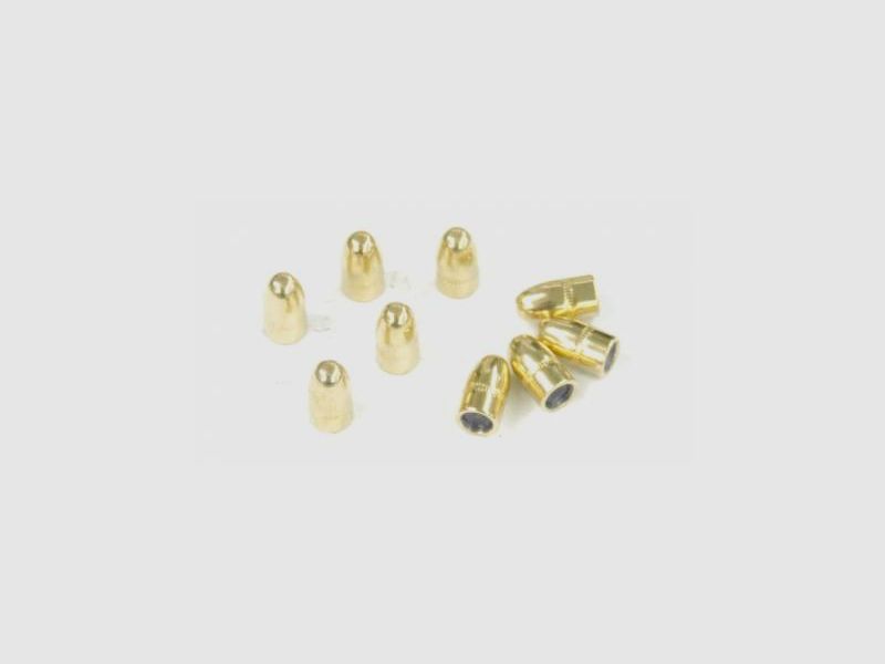 FIOCCHI Geschosse Kal. 6,35 FMJ 50 gn. Packung 500 Stk. 61635000