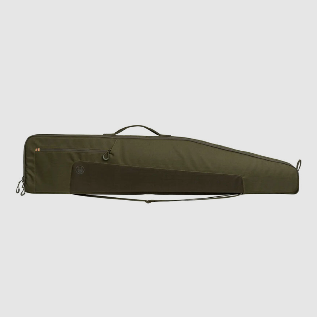 Beretta, custodia GameKeeper EVO per due fucili a ripetizione con ottica, 132cm