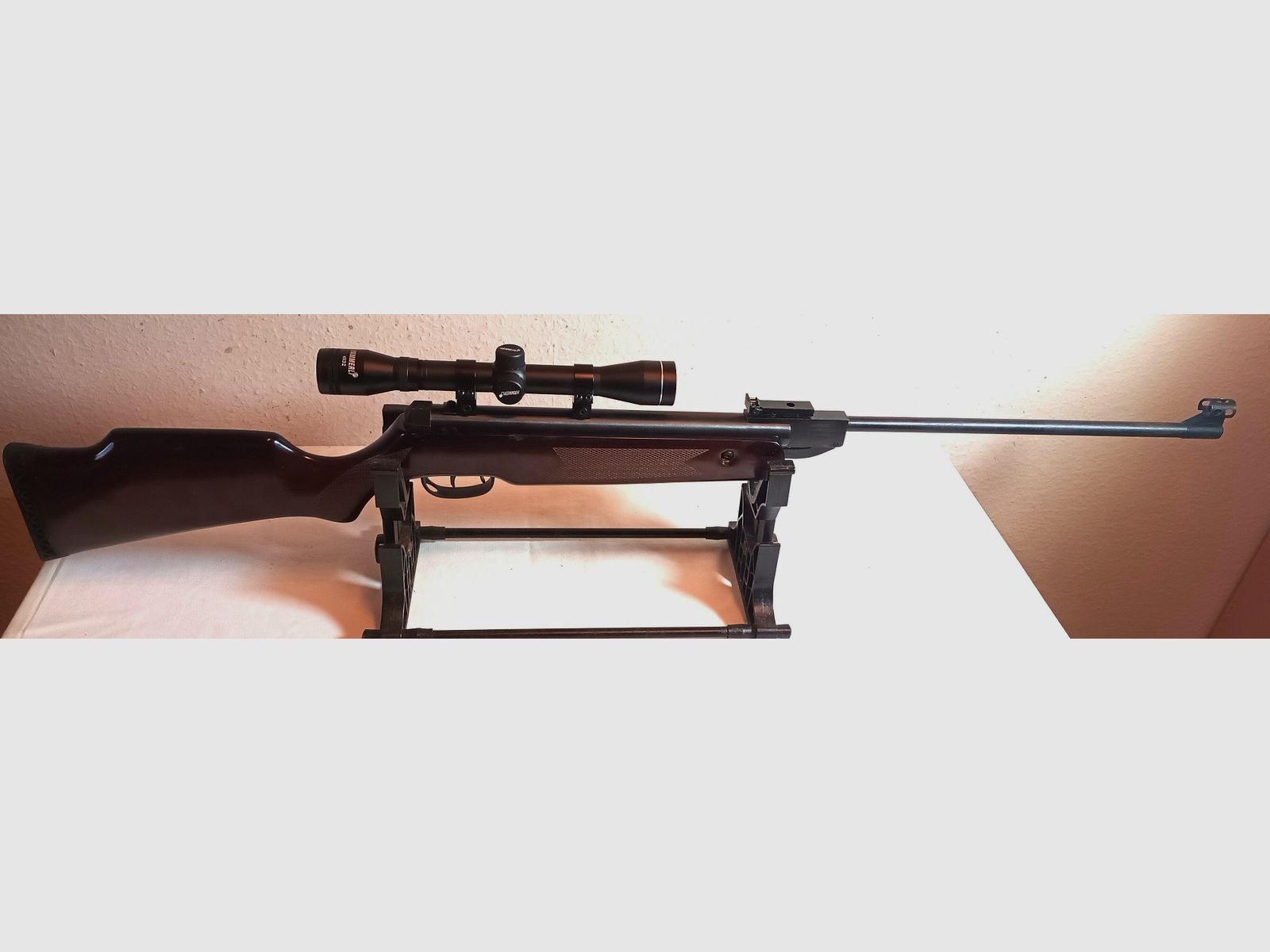 Hämmerli Hunter Force 600 Combo