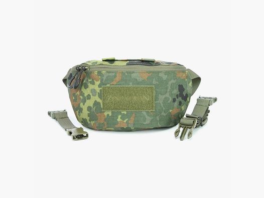 Zentauron Modular Hip Bag - Flecktarn