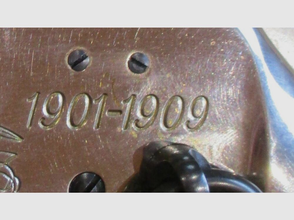 Winchester 1894 modèle spécial