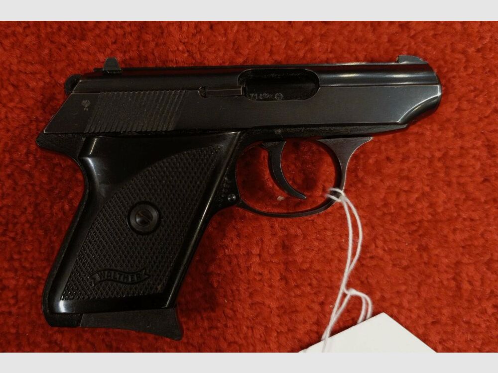 Walther Mod. TPH .22lr