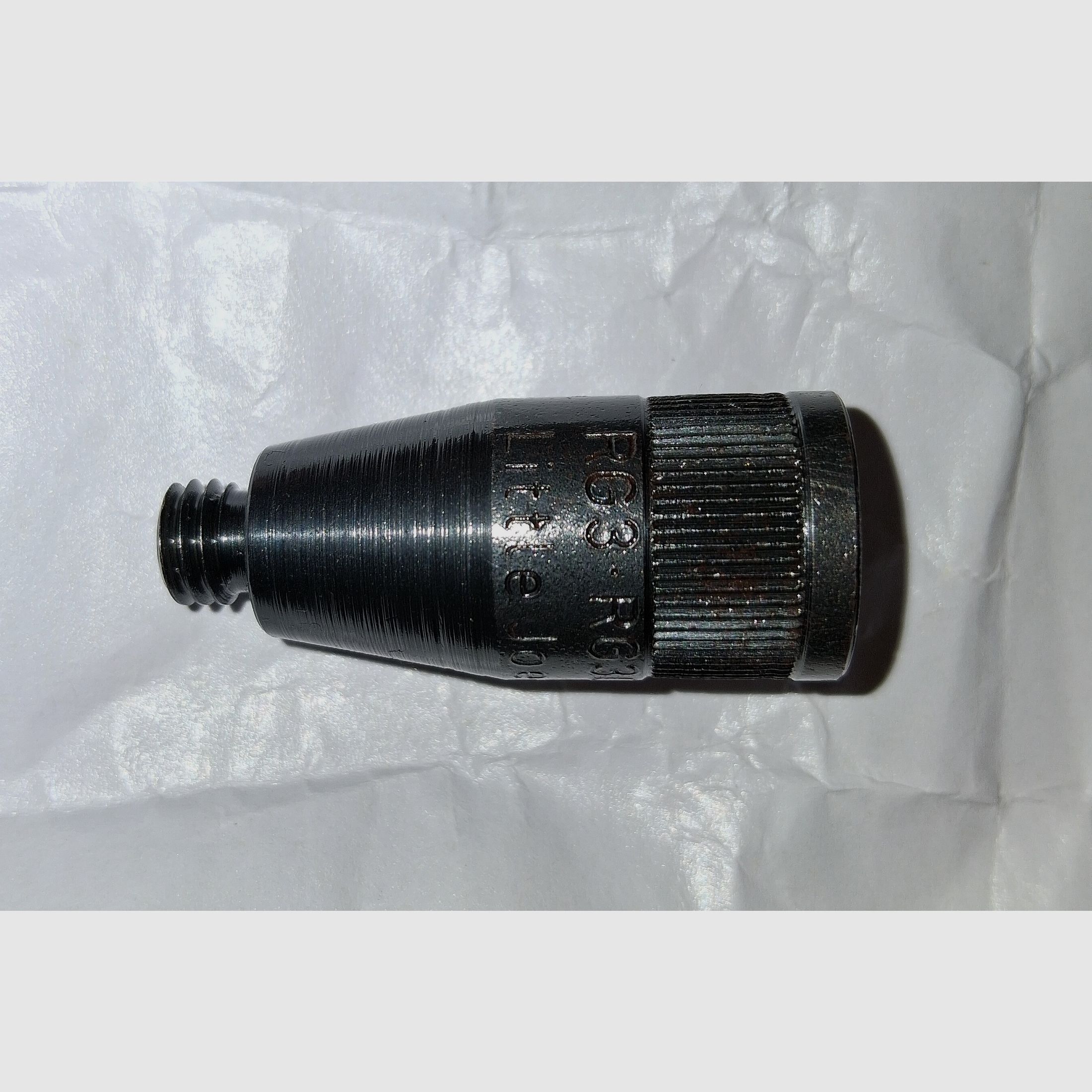 Abschussbecher für Röhm RG 3 / RG 300 / Röhm RG 77 / Little Joe / Geco 722 G