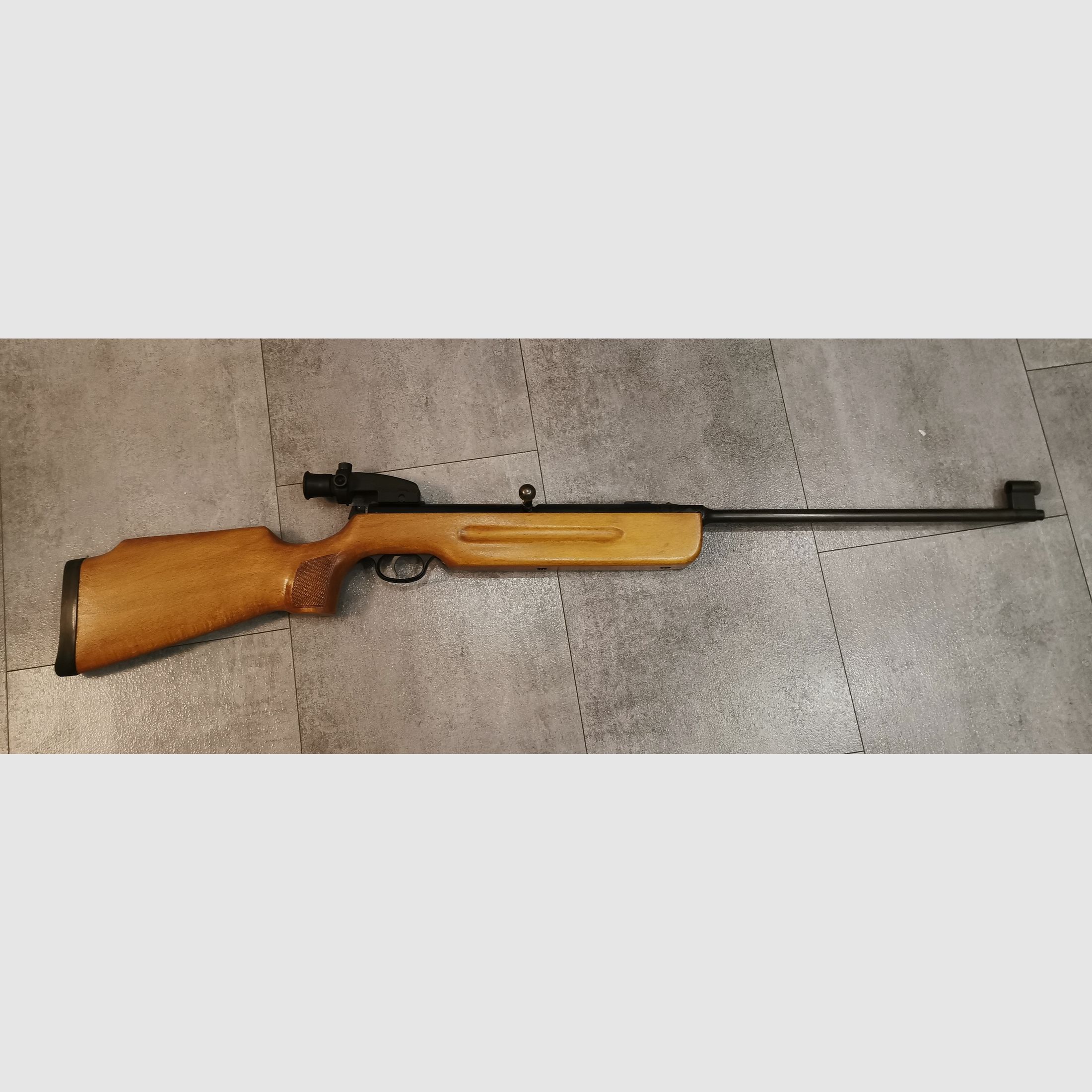 Haenel 311 avec dioptre de même numéro libre à partir de 18 ans