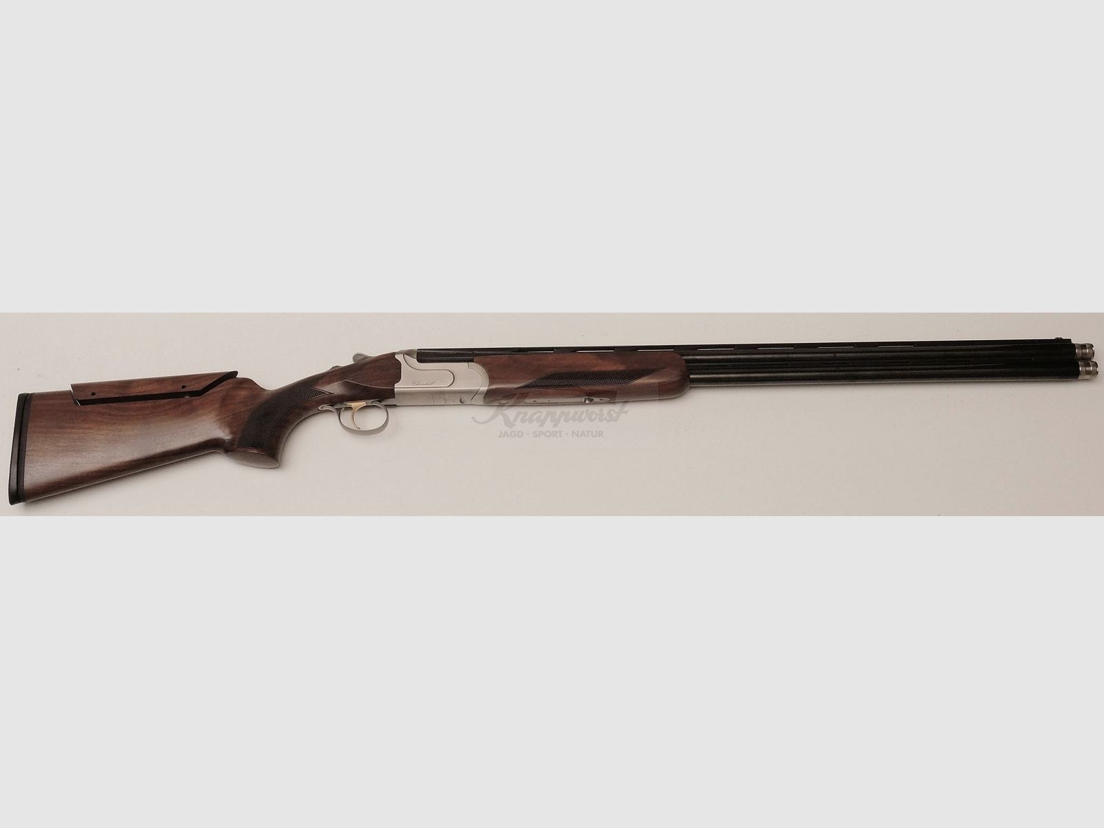 AKKAR SILAH Churchill Sporting 12/76,76cm,schiena del calcio regolabile