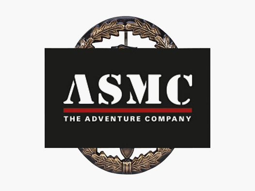 Fritzsch Fritzsch Performance Badge BW Metal