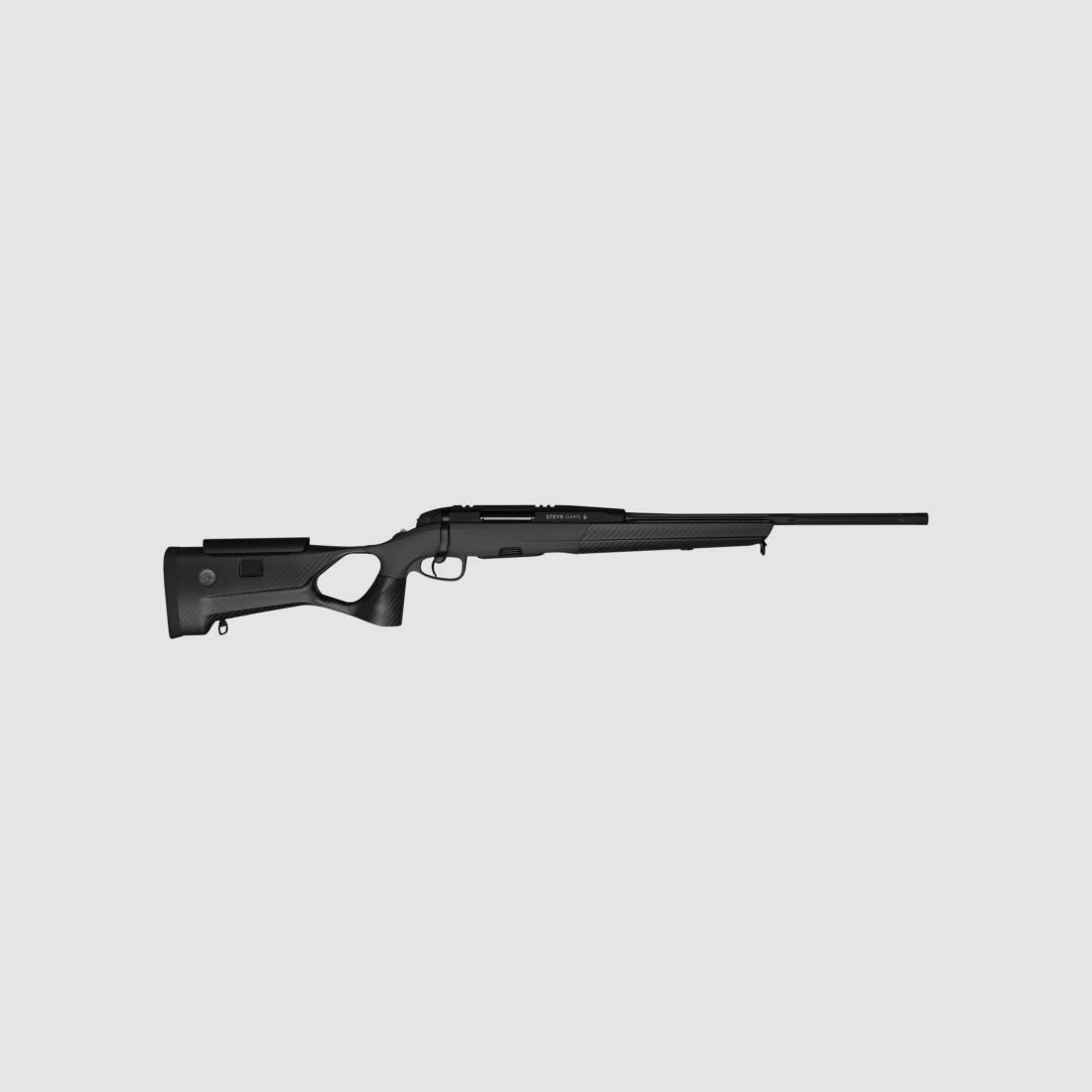Steyr Repetierbüchse Gams SM12 Kal.6,5 Creedmoor | 1/2"x28 UNEF | LL 48,5, Bild 2 von 2