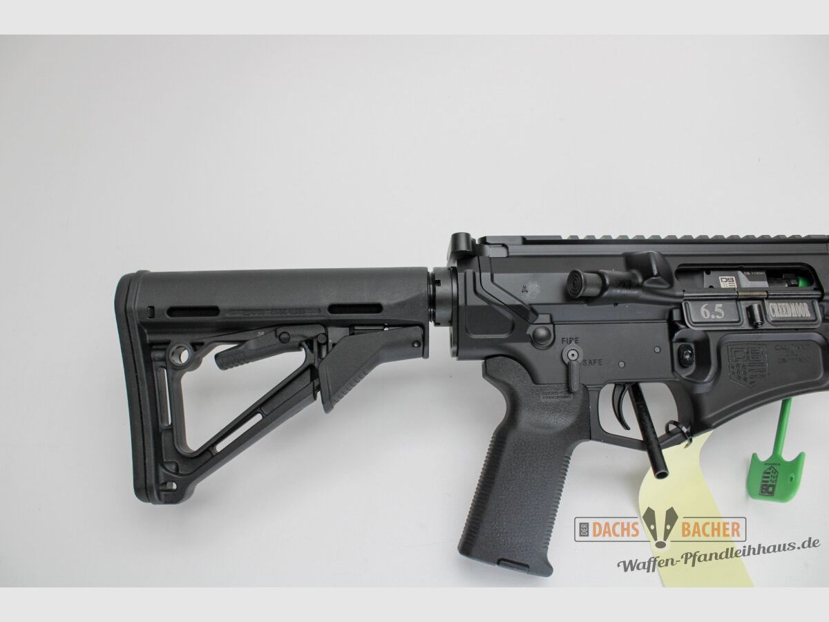 SL. Büchse Diamondback DB10 Kal. 6,5 Creedmoor mit Gewinde