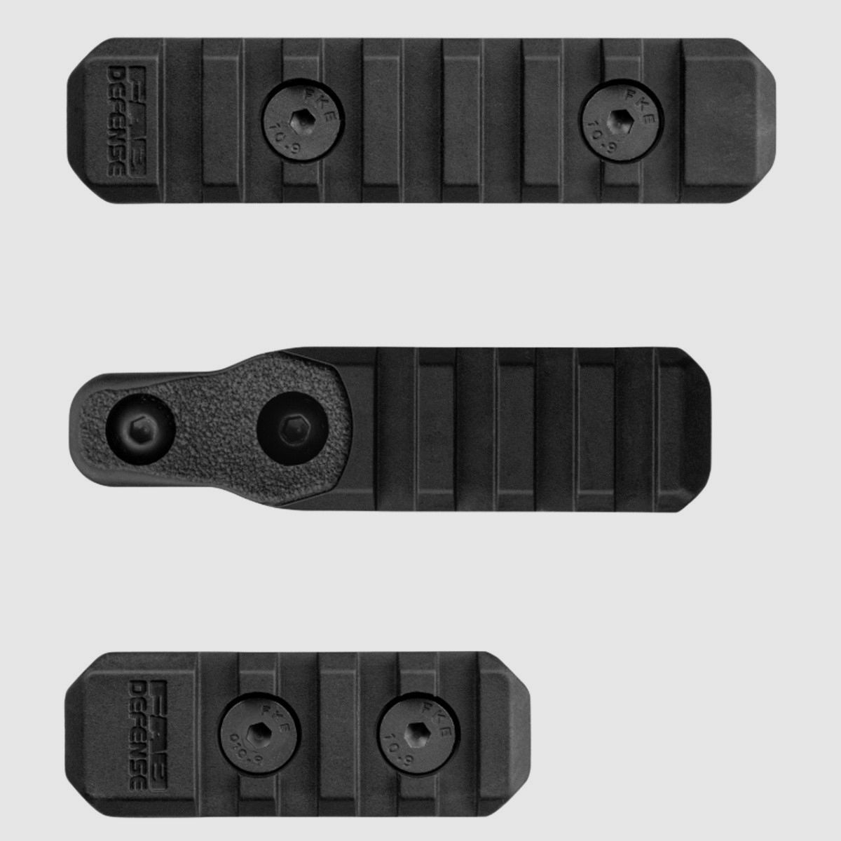 Fab Defense - Garde-main FAB VANGUARD M-LOK AK - Noir, image 3 sur 5