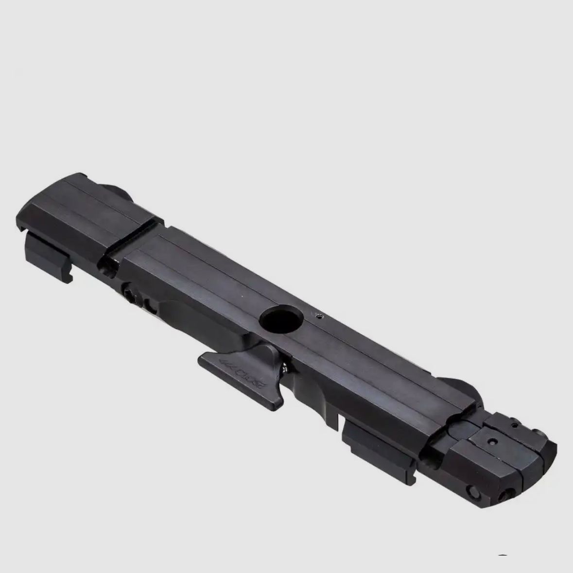 Rail de base Dentler BASIS VARIO pour Merkel Helix