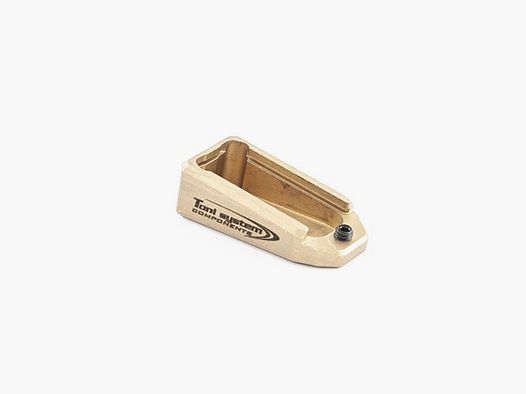 Standard pad per 1911 - Mec Gar magazine - TONI SYSTEM / Standard pad per 1911 - Mec Gar magazine - TONI SYSTEM * CODICE ARTICOLO PADMNSO-BR