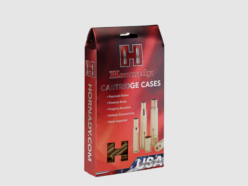 Hornady Hülsen 338 Win Mag