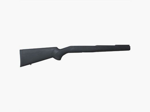 HOGUE RUGER MINI-14 KOLV SPORTER FIBERGLAS ZWART