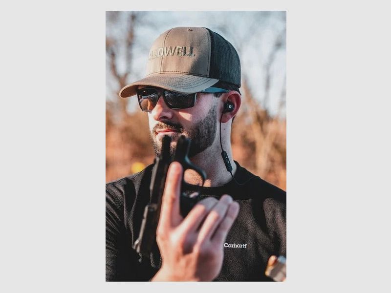 Bluetooth-Kopfhörer Caldwell E-MAX Electronic, Bild 4 von 5