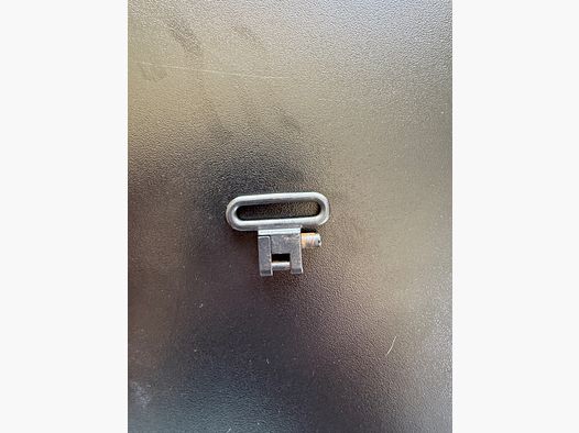 Original Blaser sling swivel / sling swivel with quick release