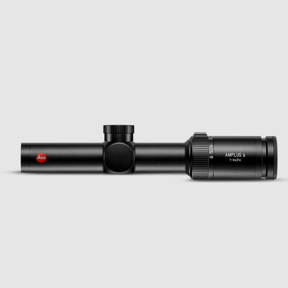 Leica Amplus 6 1-6×24 i 1-6×24 L-4a riflescope, image 3 of 4